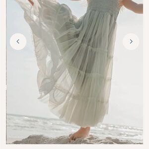 Indie Blue Marabella Dress